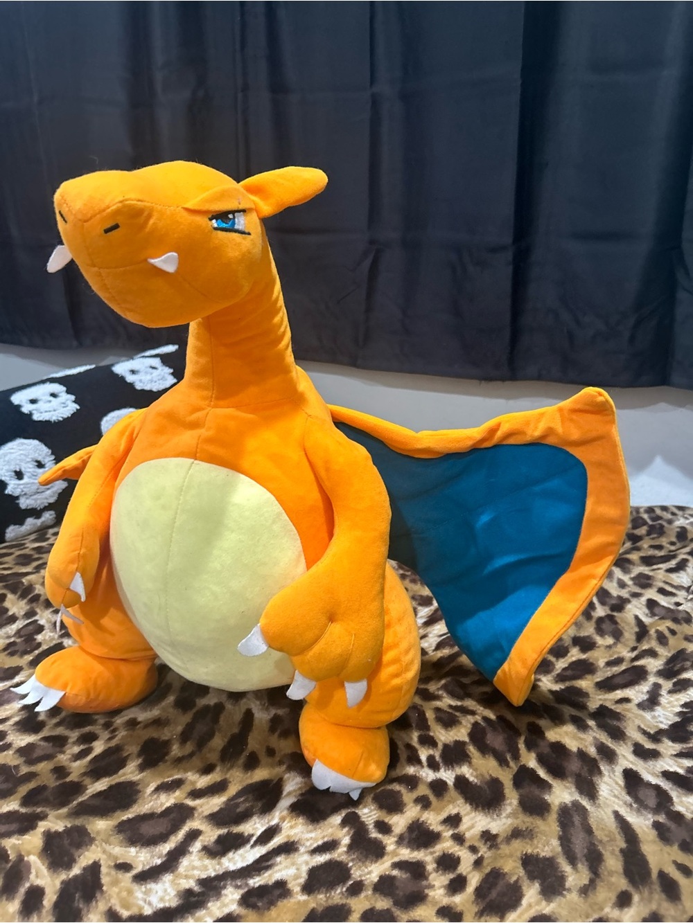 large charizard pokemon plush  - Kids Soft Stuffed Animal